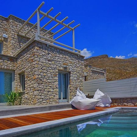 Vista Mare Villas Ксерокампос Стая снимка