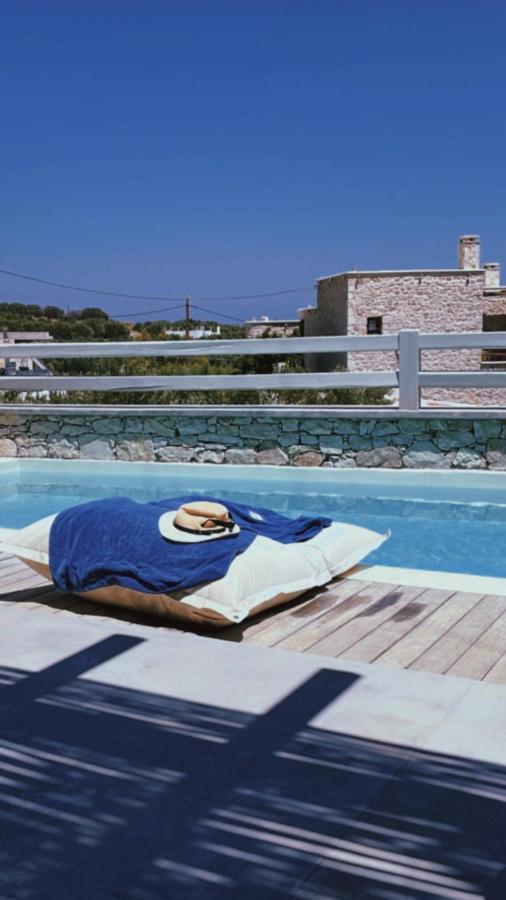 Vista Mare Villas Ксерокампос Екстериор снимка