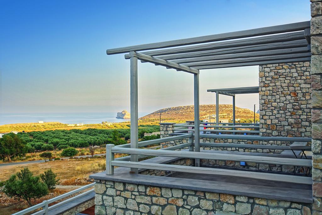 Vista Mare Villas Ксерокампос Стая снимка