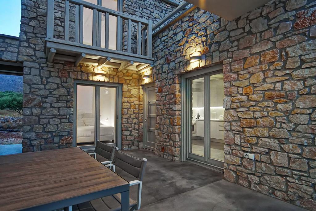 Vista Mare Villas Ксерокампос Стая снимка