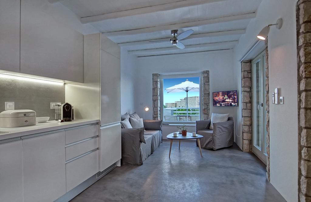 Vista Mare Villas Ксерокампос Стая снимка