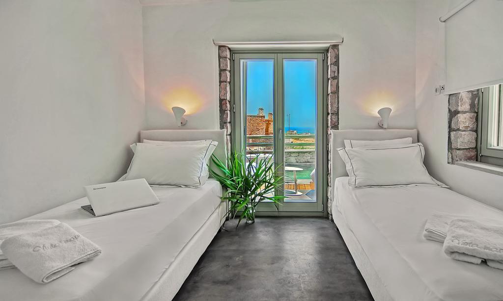 Vista Mare Villas Ксерокампос Стая снимка