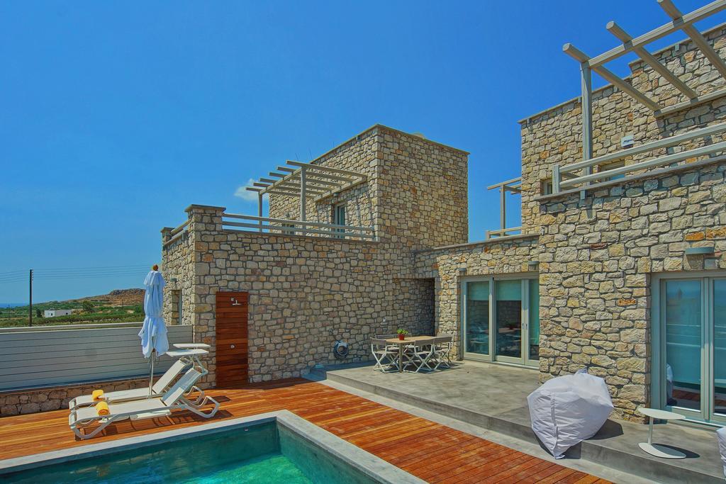 Vista Mare Villas Ксерокампос Стая снимка