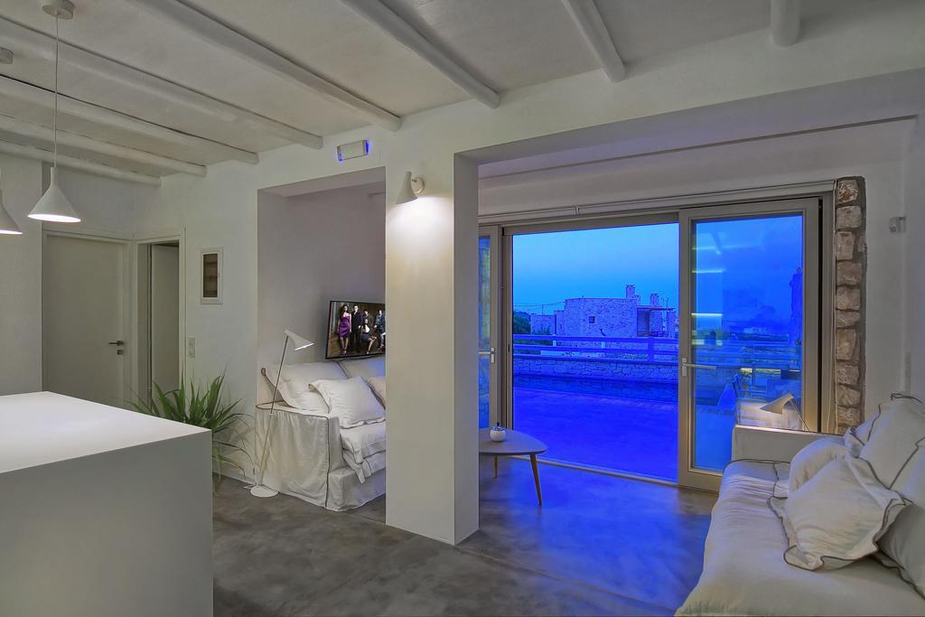 Vista Mare Villas Ксерокампос Стая снимка