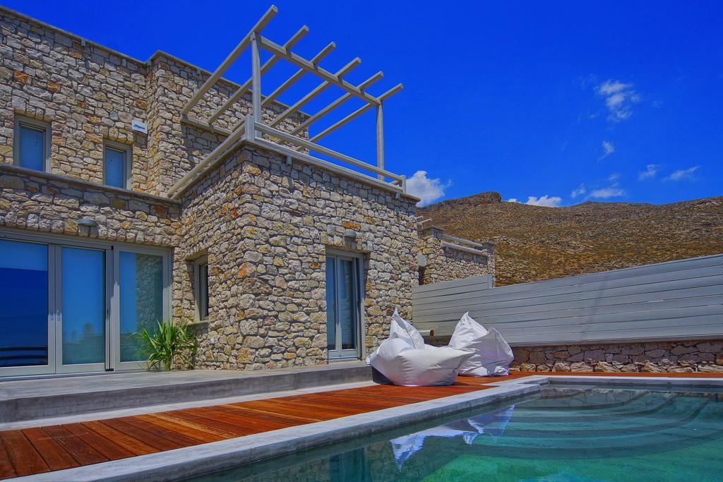 Vista Mare Villas Ксерокампос Стая снимка