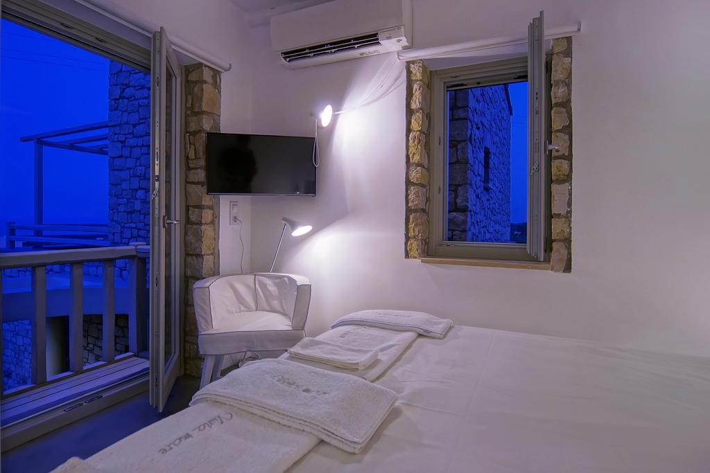 Vista Mare Villas Ксерокампос Стая снимка