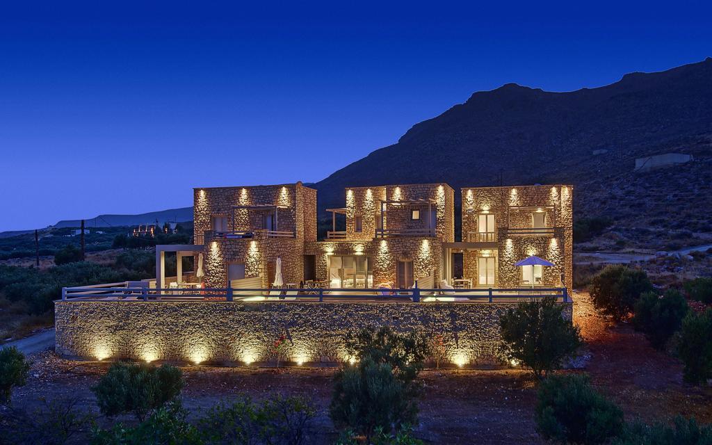 Vista Mare Villas Ксерокампос Стая снимка