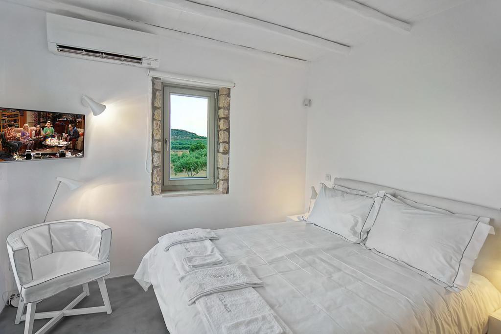 Vista Mare Villas Ксерокампос Екстериор снимка